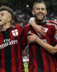  AC米兰绝杀罗马稳居前四  