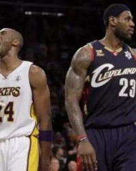  湖人逆转太阳，詹姆斯准三双定乾坤  