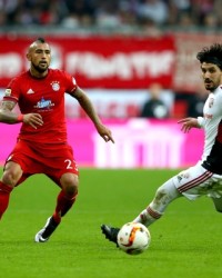  聚勒头槌破僵局 拜仁客场小胜柏林联合  