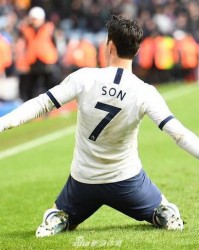  热刺核心孙兴慜伤缺两个月  