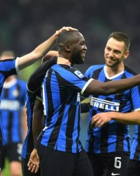  国际米兰主场逆转拉齐奥终结三连平  