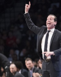  篮网主教练下课助教暂代帅位  