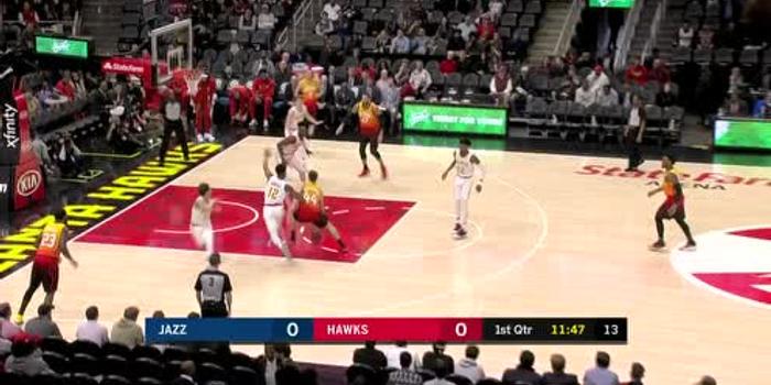  米切尔40分骑士射落老鹰巢穴  